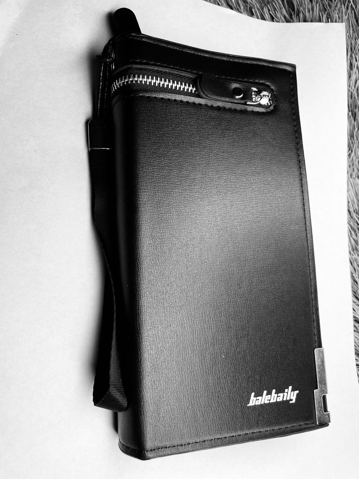 Balebaily Business Class Leather Wallet