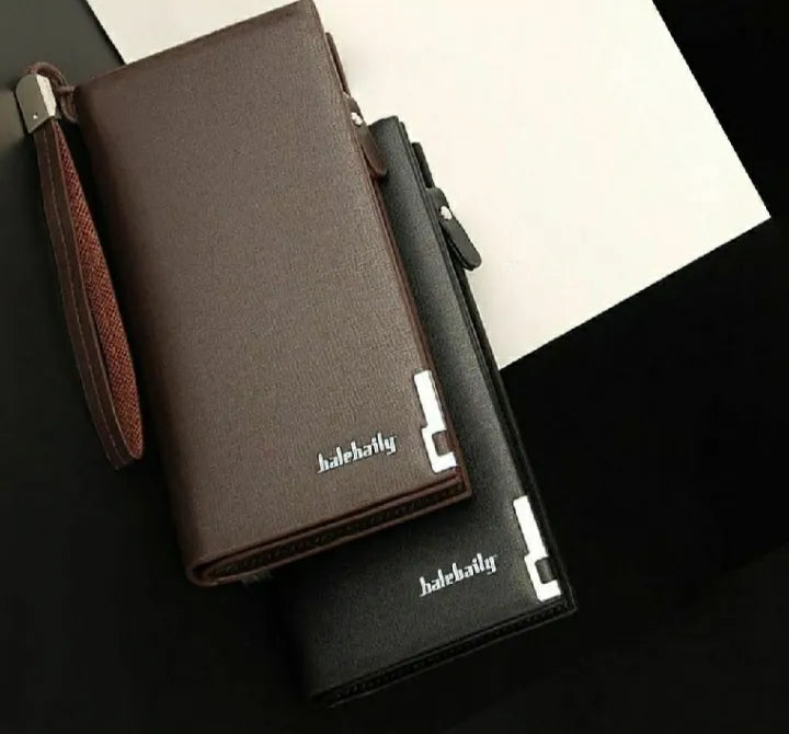 Balebaily Business Class Leather Wallet