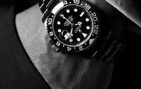 Rolex Submariner Black Dial