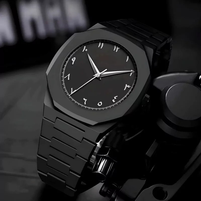 Arabic Black Watch