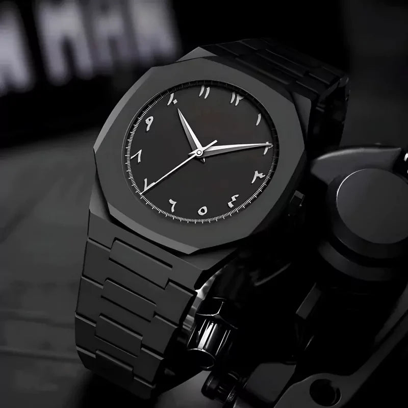 Arabic Black Watch