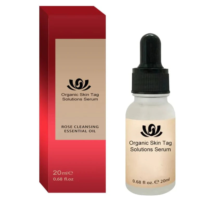 Organic Skin Tag Solutions Serum