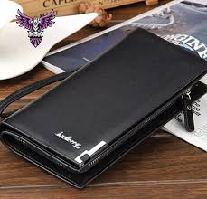 Balebaily Business Class Leather Wallet