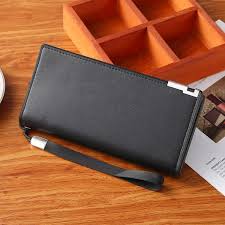 Balebaily Business Class Leather Wallet